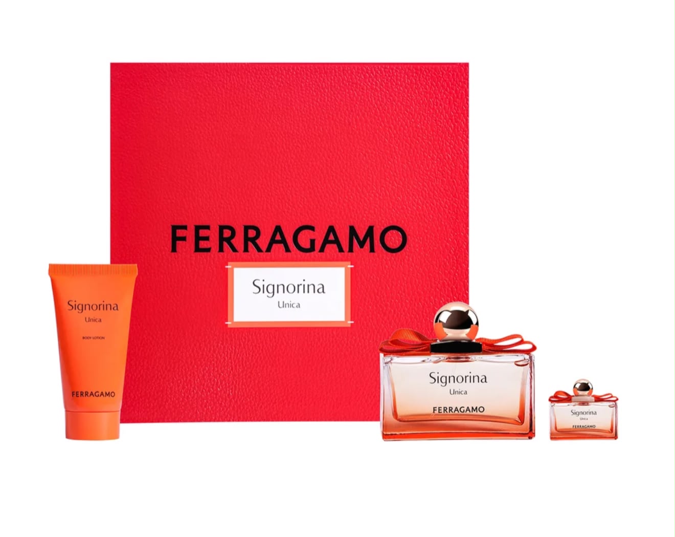 SET FERRAGAMO UNIKA